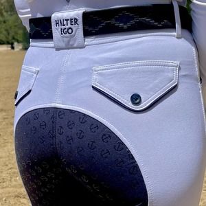 Halter Ego Breeches sz 28